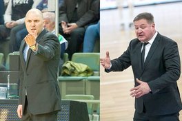 Мурзін – Степановський: дуель тренерів фіналістів Суперліги Парі-Матч