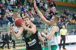 Хімік проти Київ-Баскета: анонс першого матчу фінальної серії