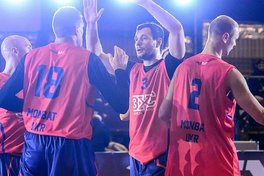 Kyiv-Monbat завершив виступи на турнірі в Білорусі