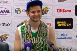 Хімік - чемпіон: відео коментарів після третього матчу фіналу