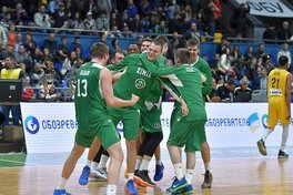 У Києві вітали нового чемпіона України: відео нагородження