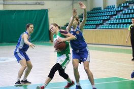 Жіноча Суперліга: анонс матчу бронзової серії