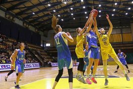 Київ-Баскет продовжив фінальну серію в жіночій Суперлізі