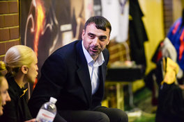 Володимир Холопов: сподіваюся, гравці відчули, що можуть боротися