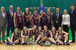Жіноча Суперліга: Чайка - бронзовий призер чемпіонату України