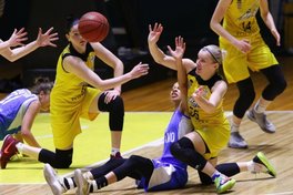 Київ-Баскет - Динамо: анонс четвертого матчу фінальної серії жіночої Суперліги