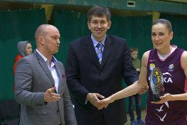 Названо найкращих форварда та центрового жіночої Суперліги