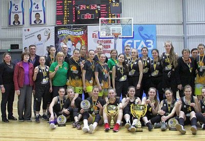 У Одесі визначився чемпіон України в Вищій лізі серед жінок: фотогалерея