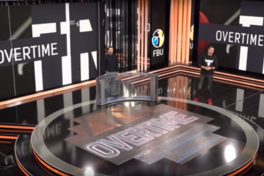 Сьогодні у студії OVERTIME X-фактор Динамо у фінальній серії