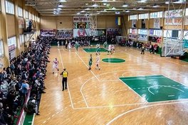 Рівне виграв перший матч півфіналу Вищої ліги