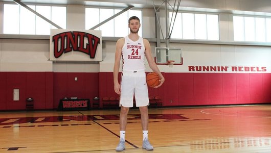 Український форвард Шибель змінив команду в NCAA