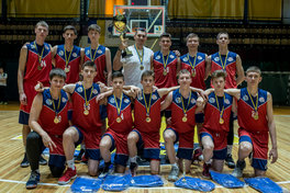 СДЮСШОР імені Литвака – чемпіони ВЮБЛ серед хлопців 2002 р.н.