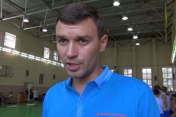 Дмитро Шаламов: хочу бачити не кубки, а гравців у командах Суперліги