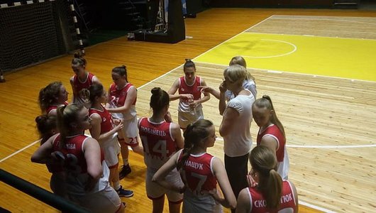 СБЛУ Таскомбанк: визначився чемпіон у жінок