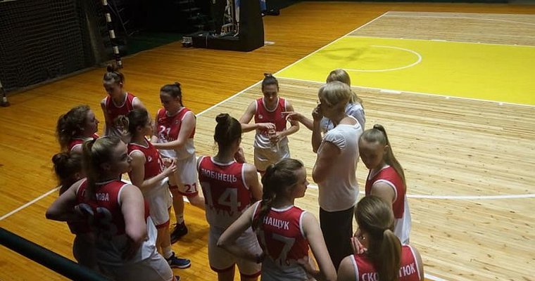 СБЛУ Таскомбанк: визначився чемпіон у жінок
