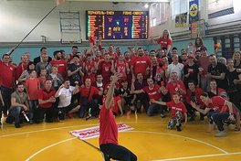 Вища ліга: визначився перший фіналіст