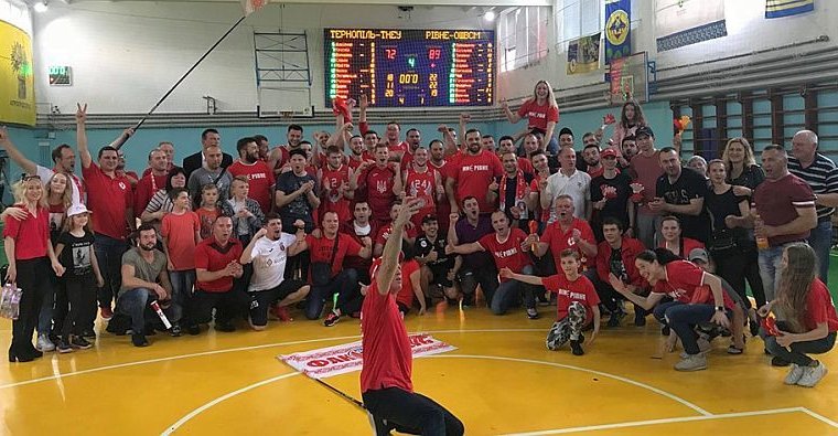 Вища ліга: визначився перший фіналіст