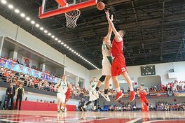 Прометей перемогою в овертаймі виборов місце в фіналі Вищої ліги
