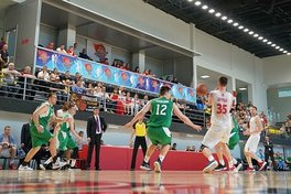 Як Прометей виходив у фінал Вищої ліги: фото та відео