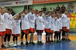 Зіграно матчі другого дня фіналу ВЮБЛ серед юнаків 2008 р.н.