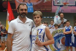 Визначено найкращих гравців ВЮБЛ у юнаків 2008 р.н.