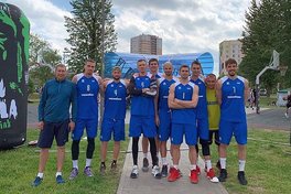 Збірна України 3х3 фінішувала третьою в Мінську