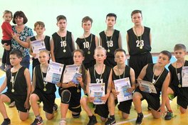 Завершилася першість Київщини серед юнаків 2009 року