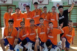 Завершилися змагання ВЮБЛ серед юнаків 2006 р.н. дивізіону Б