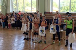 Визначено переможця ВЮБЛ серед дівчат 2007 р.н. в дивізіоні Б