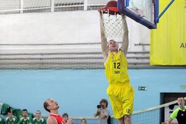 У Вищій лізі названо найкращого форварда сезону