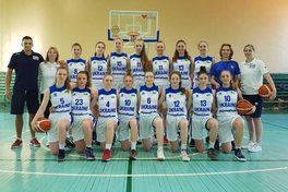 Жіноча збірна України U-16 розпочинає підготовку до чемпіонату Європи