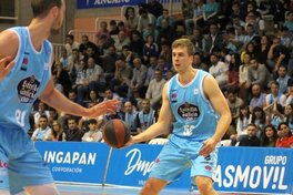 Українець Герун ввійшов в топ-5 гравців чемпіонату Іспанії