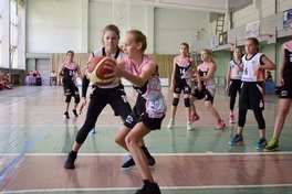 ВЮБЛ (дівчата-2007): зіграно другі матчі фінального етапу