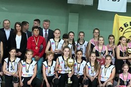 ВЮБЛ (дівчата-2007): ВЕНЕТО-Черкаси - чемпіон