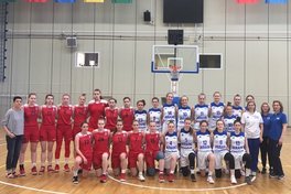 Жіноча збірна України U-16 обіграла Білорусь у контрольному матчі