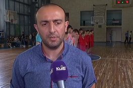 Артур Будагян: прошу хлопців не випадати з гри