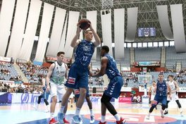 Українець Бобров - автор найкращого моменту своєї команди в чемпіонаті Іспанії: відео