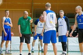 Студентська збірна України готується до Універсіади: фотогалерея