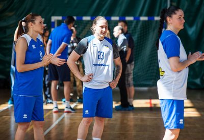 Аліна Ягупова: якщо ми виходимо на майданчик, треба віддатись на 100%