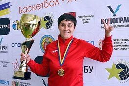 Наталія Євтушевська: не вірила в чемпіонство, поки не отримала кубок