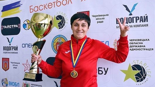 Наталія Євтушевська: не вірила в чемпіонство, поки не отримала кубок