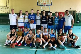 Жіноча збірна України U-18: підготовка до чемпіонату Європи