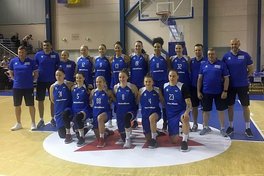 Збірна України опустилася в рейтинзі сили ФІБА