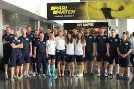 Жіноча збірна України зіграє в плей-оф турніру в Вуароні