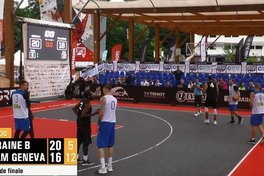 Збірні України вийшли в чвертьфінал турніру в Вуароні