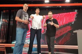 В’ячеслав Кравцов – гість найближчого випуску OVERTIME