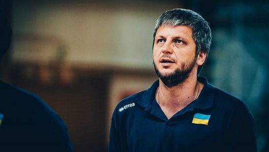 Олексанр Ворона очолив чоловічу збірну України U-18