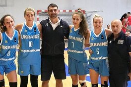 Збірна України вийшла в фінал турніру в Вуароні