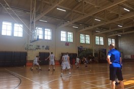 Друга збірна України поступилась у другому контрольному матчі в Латвії