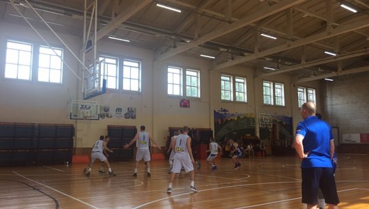Друга збірна України поступилась у другому контрольному матчі в Латвії